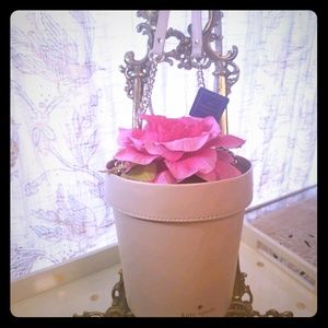 Kate Spade Flower Pot Novelty Bag